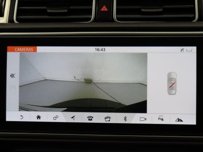2021 Land Rover Range Rover Westminster 4WD Navigation