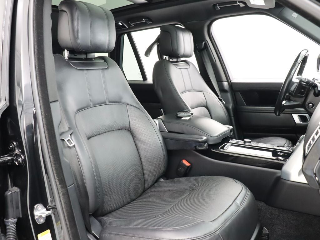 2021 Land Rover Range Rover Westminster 4WD Navigation
