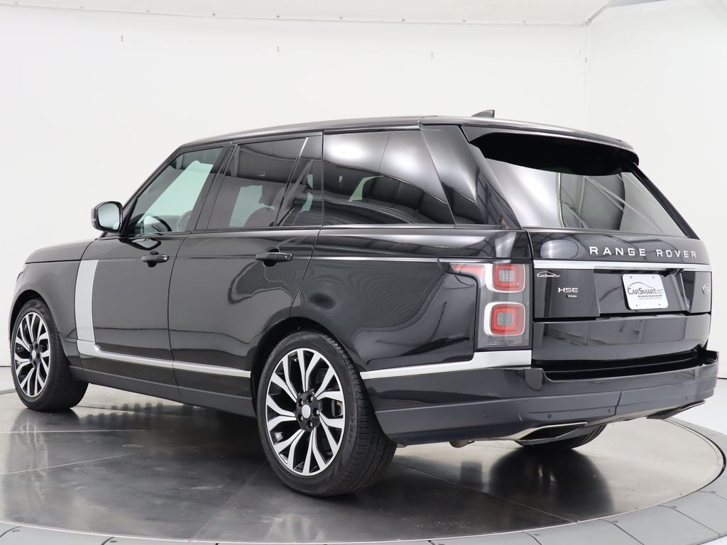 2021 Land Rover Range Rover Westminster 4WD Navigation