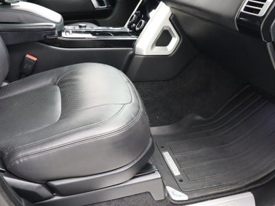 2021 Land Rover Range Rover Westminster 4WD Navigation