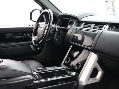 2021 Land Rover Range Rover Westminster 4WD Navigation