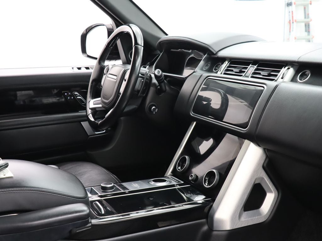 2021 Land Rover Range Rover Westminster 4WD Navigation