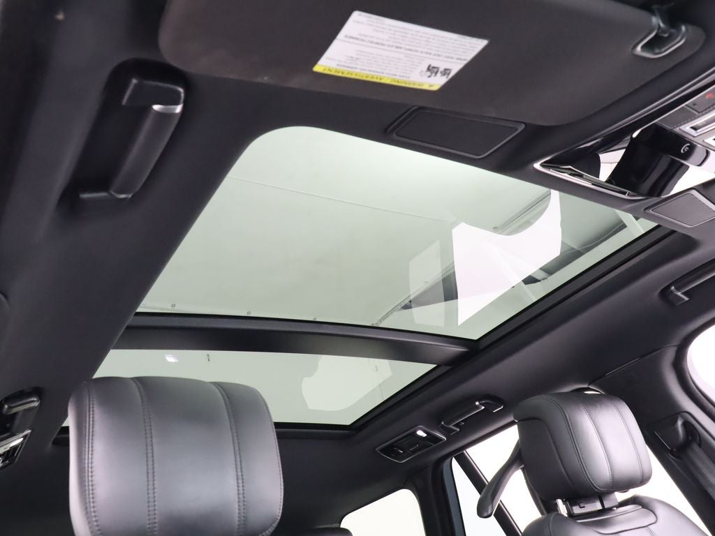 2021 Land Rover Range Rover Westminster 4WD Navigation