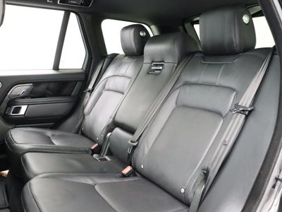2021 Land Rover Range Rover Westminster 4WD Navigation