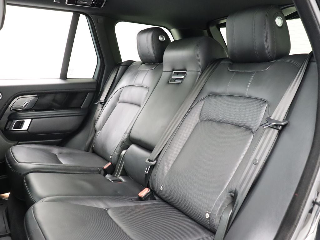2021 Land Rover Range Rover Westminster 4WD Navigation