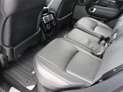 2021 Land Rover Range Rover Westminster 4WD Navigation