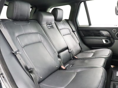 2021 Land Rover Range Rover Westminster 4WD Navigation