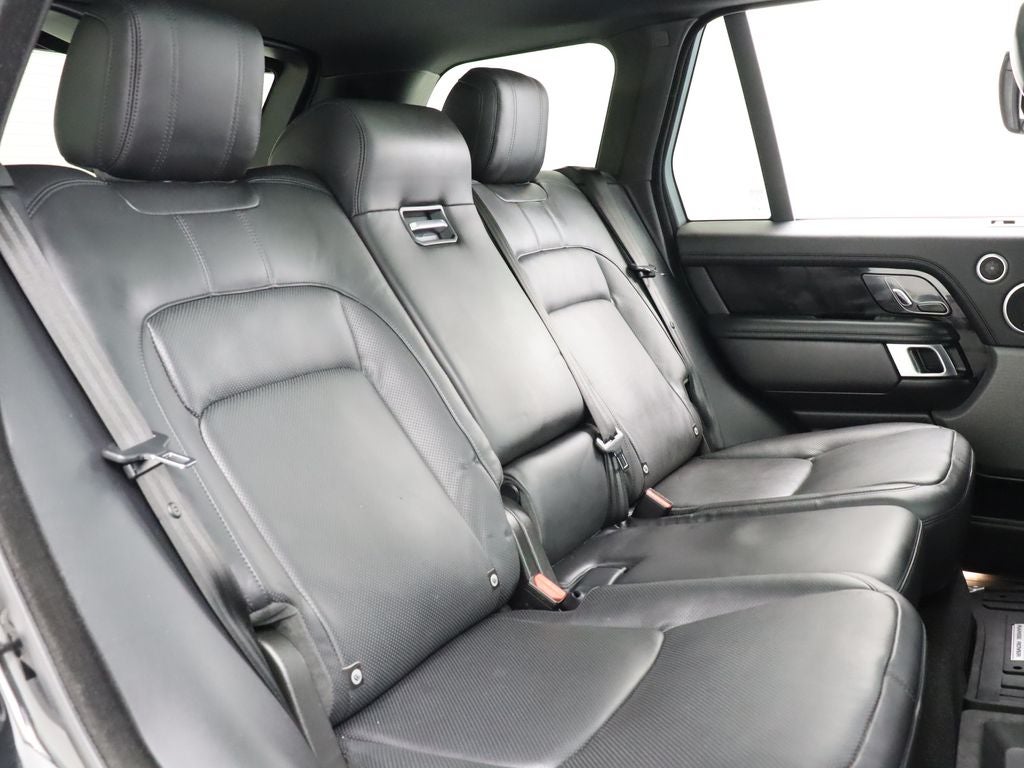 2021 Land Rover Range Rover Westminster 4WD Navigation