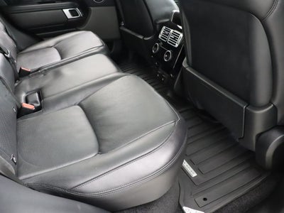 2021 Land Rover Range Rover Westminster 4WD Navigation