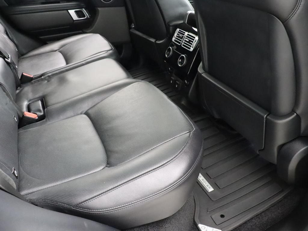 2021 Land Rover Range Rover Westminster 4WD Navigation