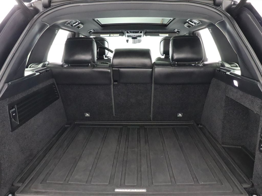 2021 Land Rover Range Rover Westminster 4WD Navigation