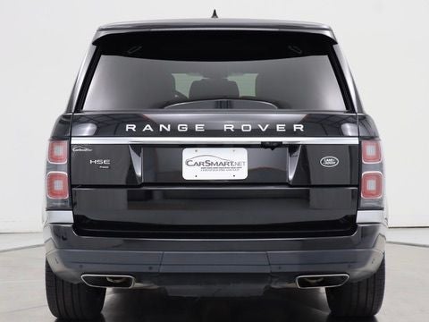 2021 Land Rover Range Rover Westminster 4WD Navigation