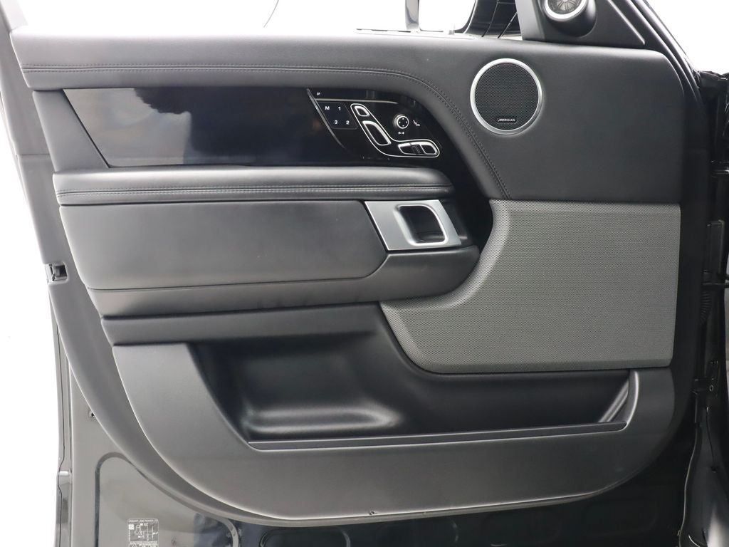 2021 Land Rover Range Rover Westminster 4WD Navigation
