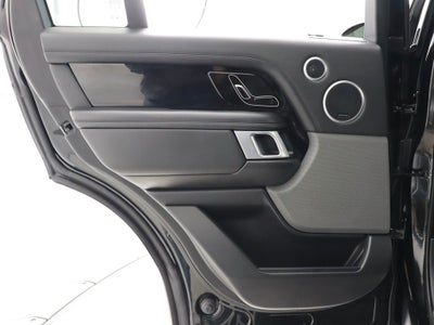 2021 Land Rover Range Rover Westminster 4WD Navigation