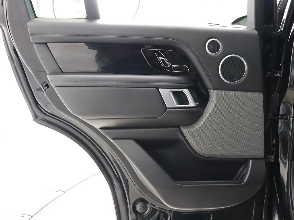 2021 Land Rover Range Rover Westminster 4WD Navigation