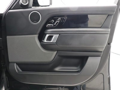 2021 Land Rover Range Rover Westminster 4WD Navigation
