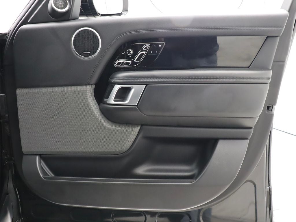 2021 Land Rover Range Rover Westminster 4WD Navigation