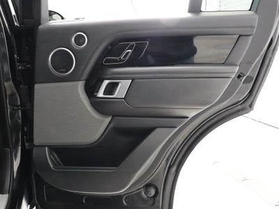 2021 Land Rover Range Rover Westminster 4WD Navigation