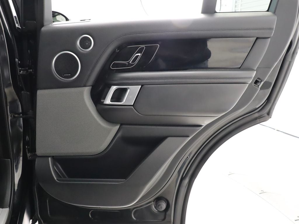2021 Land Rover Range Rover Westminster 4WD Navigation