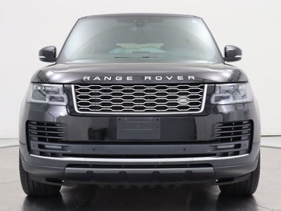 2021 Land Rover Range Rover Westminster 4WD Navigation