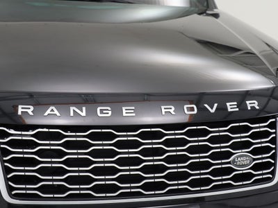 2021 Land Rover Range Rover Westminster 4WD Navigation