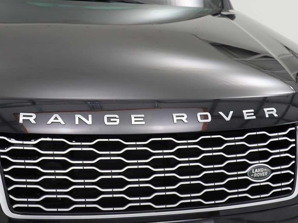 2021 Land Rover Range Rover Westminster 4WD Navigation