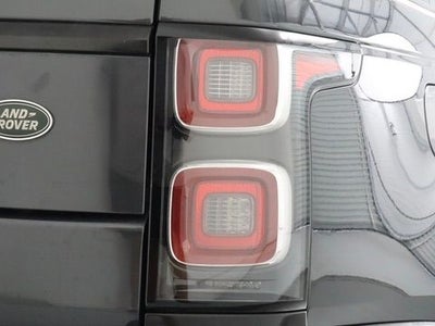 2022 Land Rover Range Rover Westminster 4WD Navigation