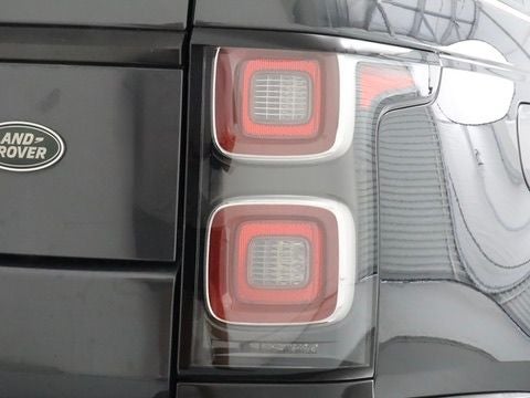 2022 Land Rover Range Rover Westminster 4WD Navigation