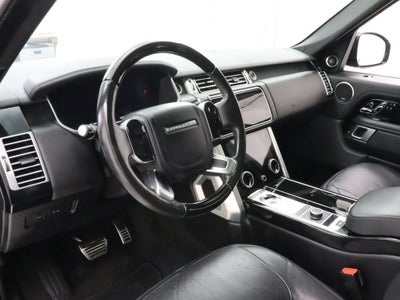 2022 Land Rover Range Rover Westminster 4WD Navigation