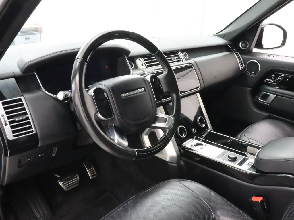2022 Land Rover Range Rover Westminster 4WD Navigation