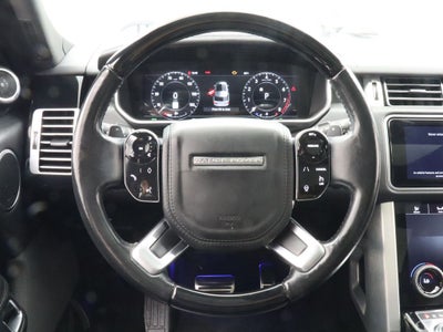 2022 Land Rover Range Rover Westminster 4WD Navigation