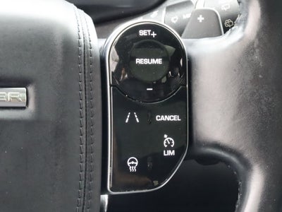 2022 Land Rover Range Rover Westminster 4WD Navigation