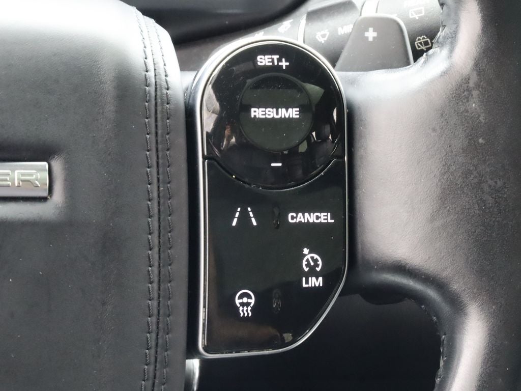 2022 Land Rover Range Rover Westminster 4WD Navigation