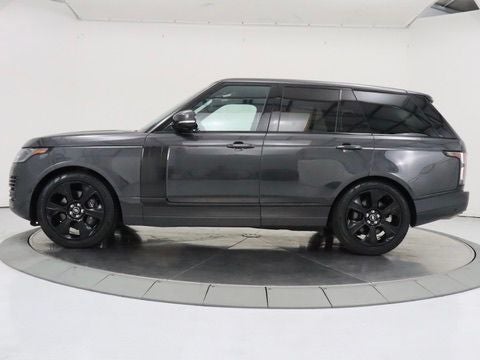2022 Land Rover Range Rover Westminster 4WD Navigation