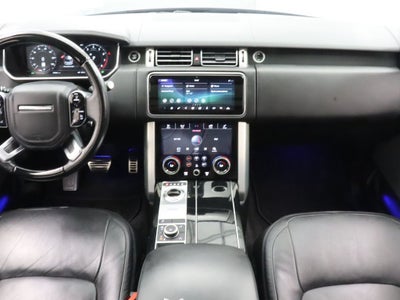2022 Land Rover Range Rover Westminster 4WD Navigation