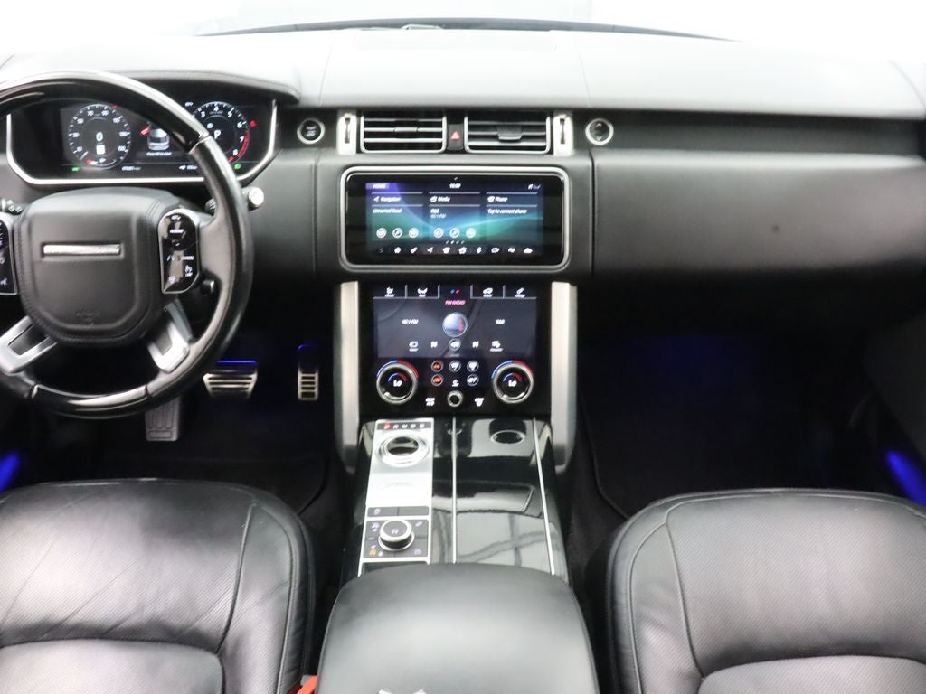 2022 Land Rover Range Rover Westminster 4WD Navigation