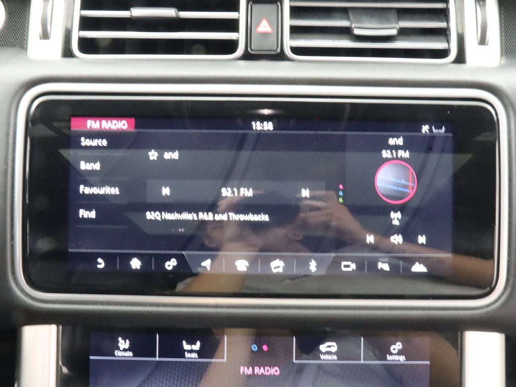 2022 Land Rover Range Rover Westminster 4WD Navigation