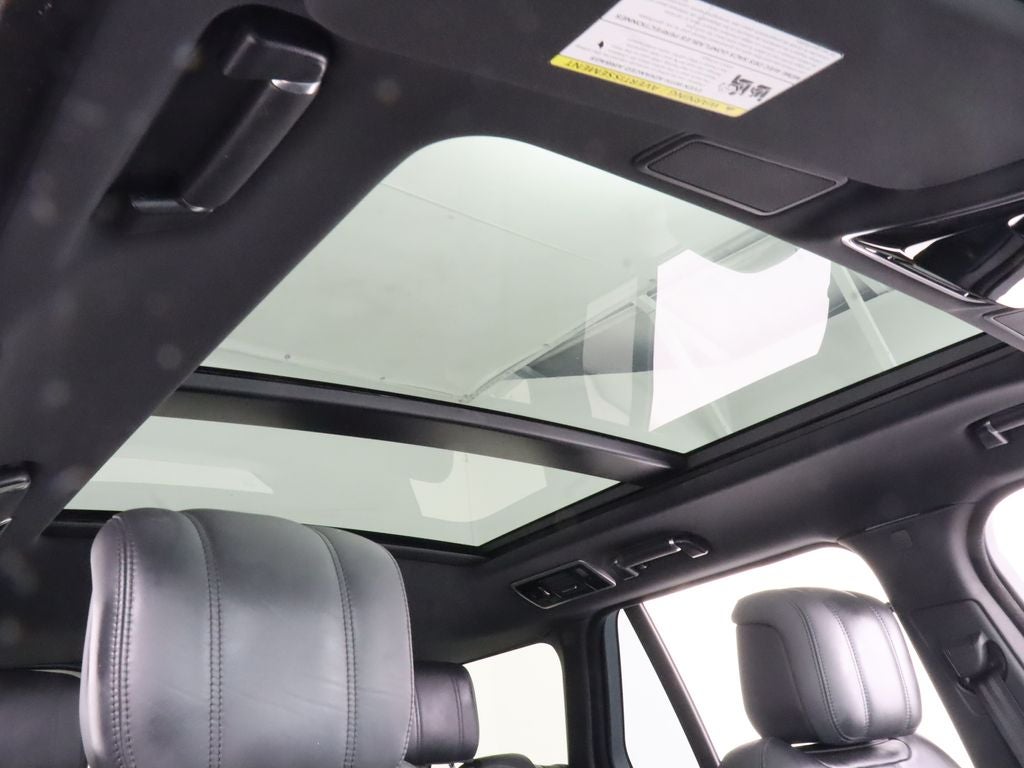 2022 Land Rover Range Rover Westminster 4WD Navigation