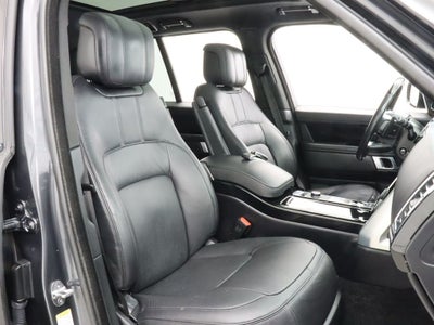 2022 Land Rover Range Rover Westminster 4WD Navigation