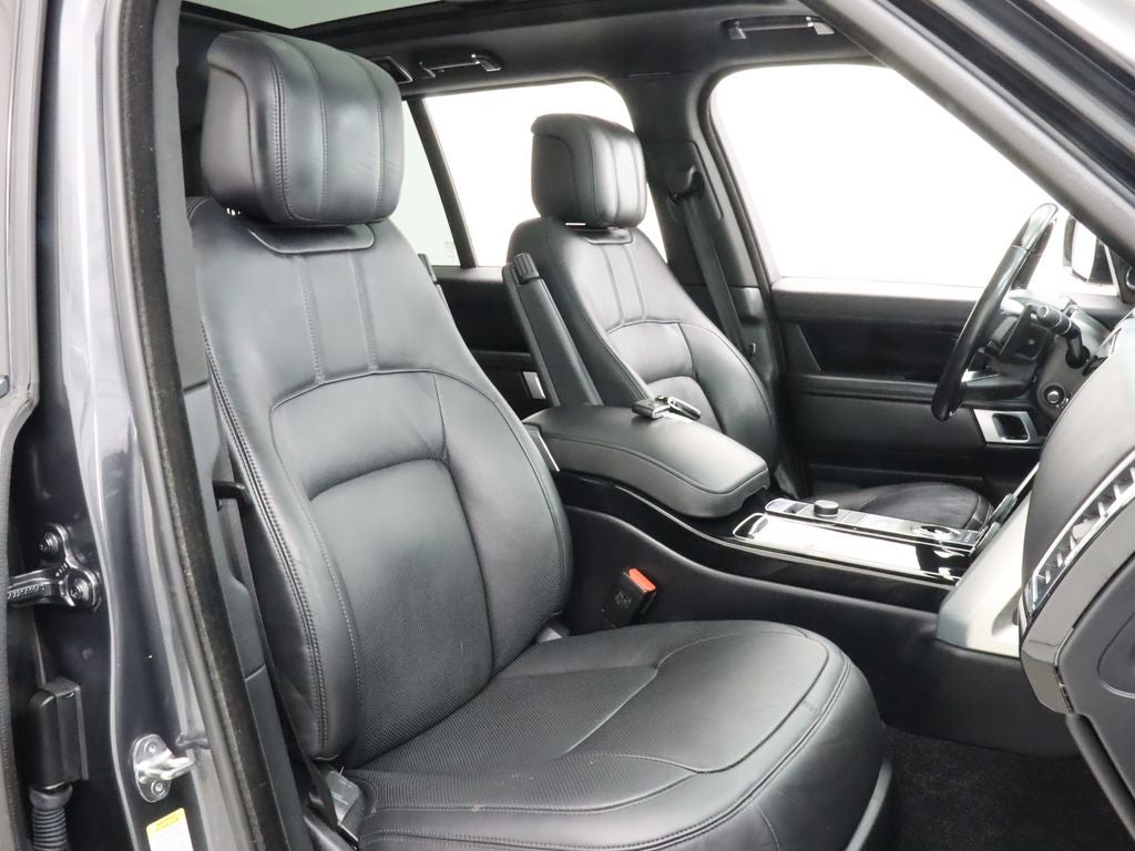 2022 Land Rover Range Rover Westminster 4WD Navigation