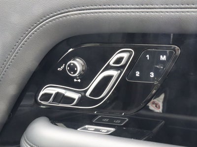 2022 Land Rover Range Rover Westminster 4WD Navigation