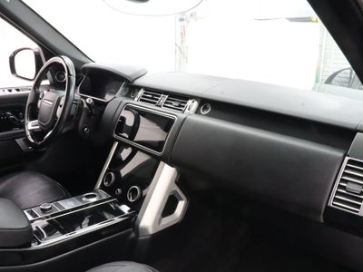 2022 Land Rover Range Rover Westminster 4WD Navigation