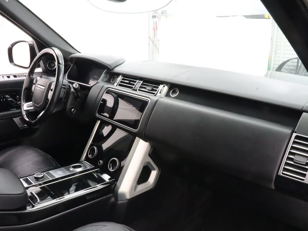 2022 Land Rover Range Rover Westminster 4WD Navigation