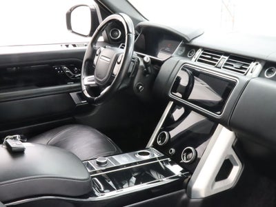 2022 Land Rover Range Rover Westminster 4WD Navigation