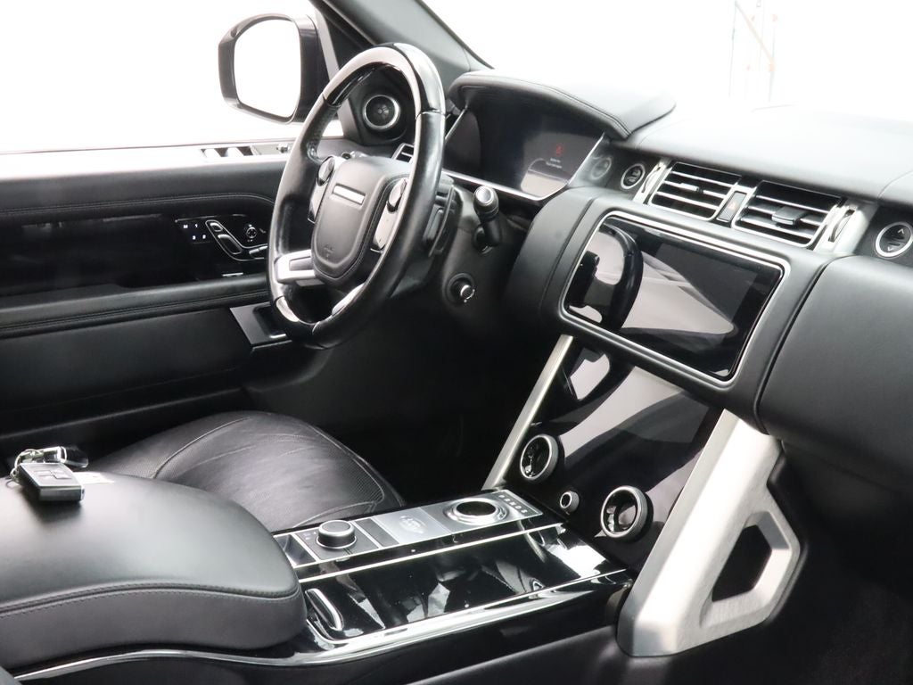 2022 Land Rover Range Rover Westminster 4WD Navigation