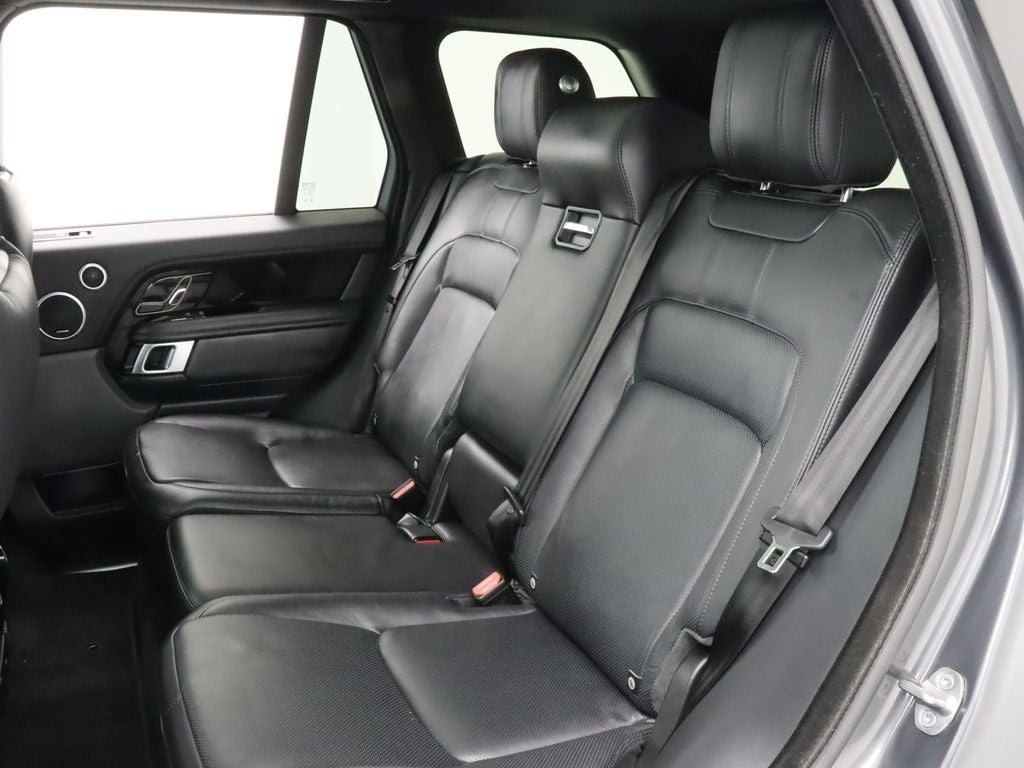 2022 Land Rover Range Rover Westminster 4WD Navigation