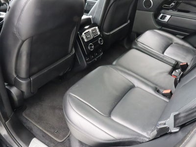 2022 Land Rover Range Rover Westminster 4WD Navigation