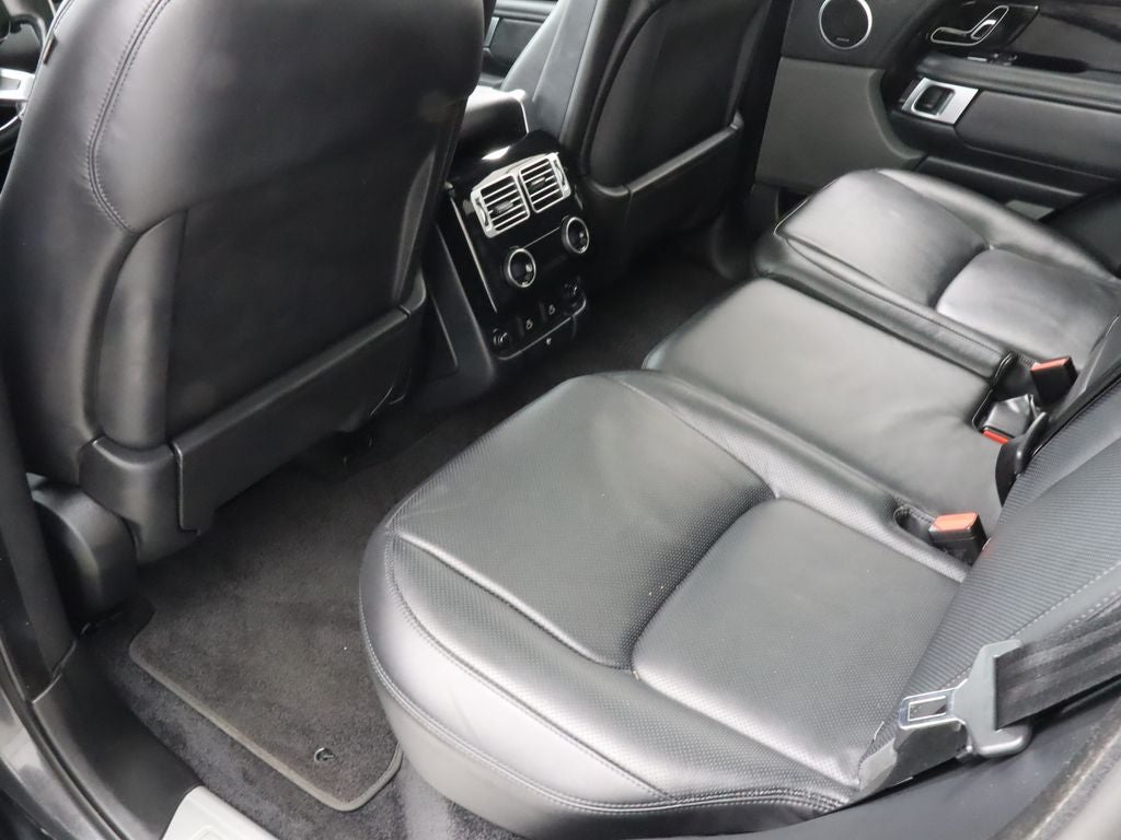 2022 Land Rover Range Rover Westminster 4WD Navigation