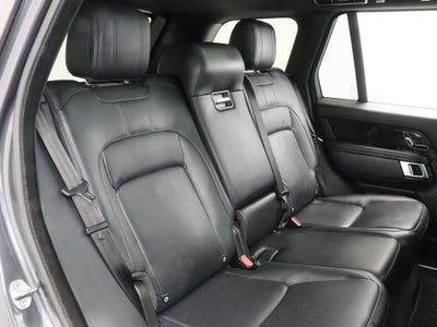 2022 Land Rover Range Rover Westminster 4WD Navigation