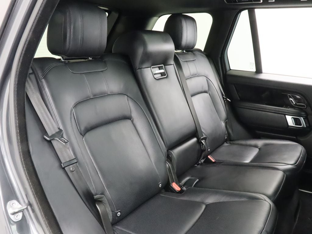 2022 Land Rover Range Rover Westminster 4WD Navigation